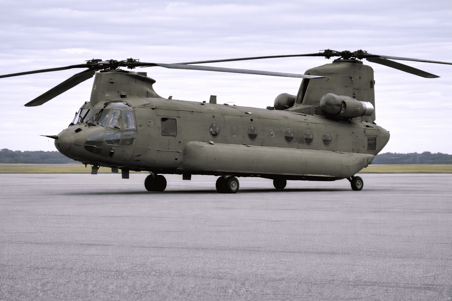 CH-47 Chinook